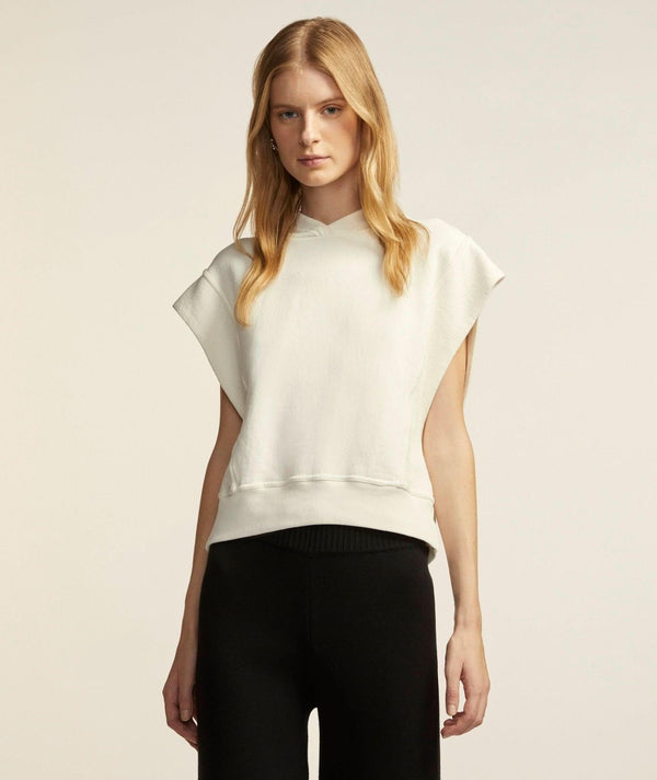 Blusa Serena Off White Souq